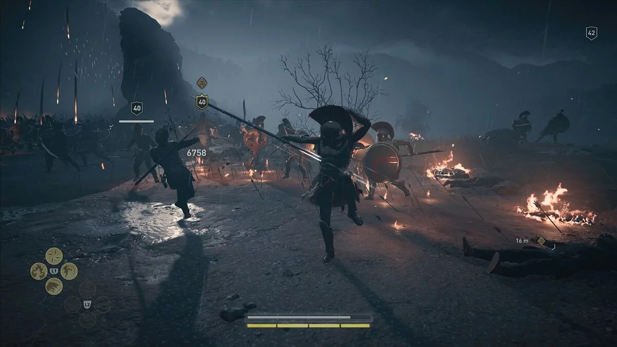 Скриншоты из Assassin's Creed Odyssey / Картинка 177