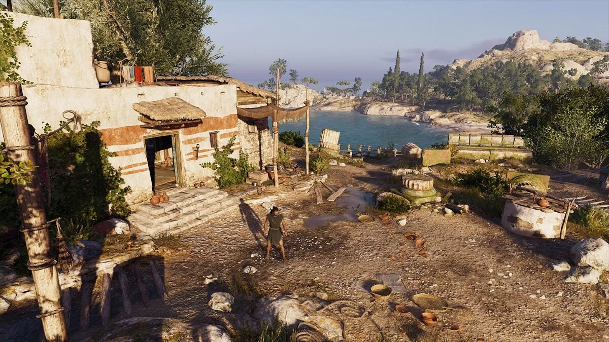 Скриншоты из Assassin's Creed Odyssey / Картинка 178