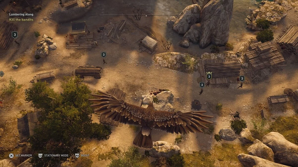 Скриншоты из Assassin's Creed Odyssey / Картинка 180