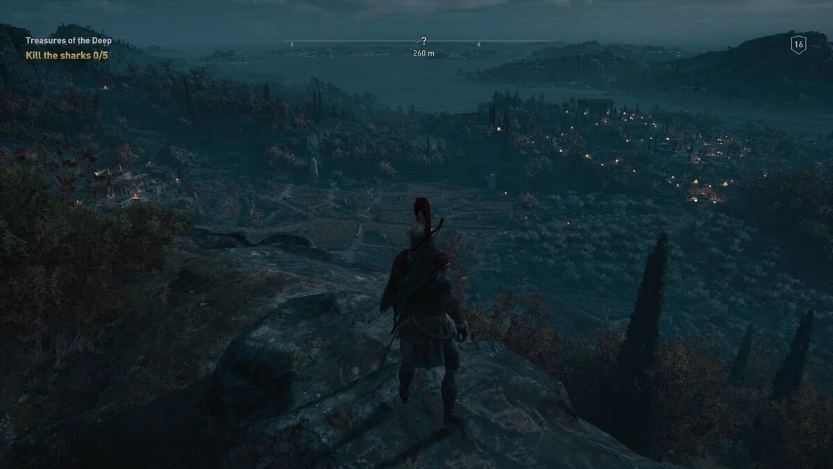Скриншоты из Assassin's Creed Odyssey / Картинка 187