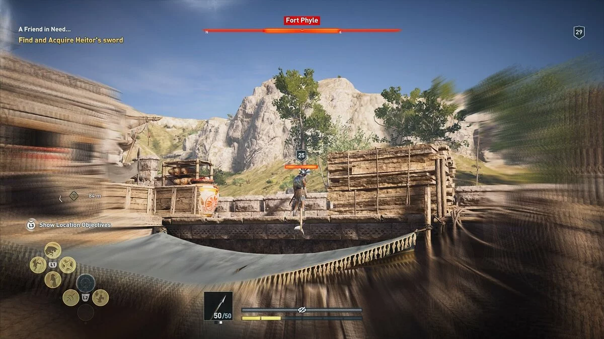 Скриншоты из Assassin's Creed Odyssey / Картинка 196