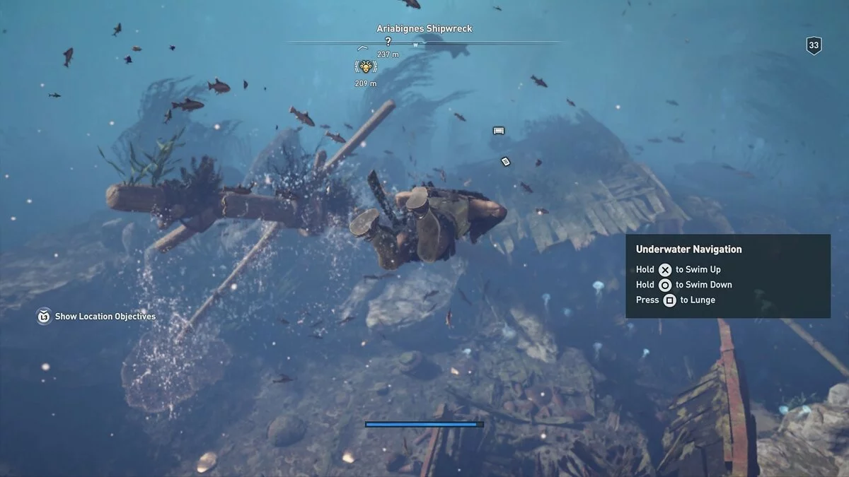 Скриншоты из Assassin's Creed Odyssey / Картинка 198