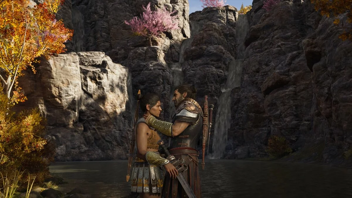Скриншоты из Assassin's Creed Odyssey / Картинка 205
