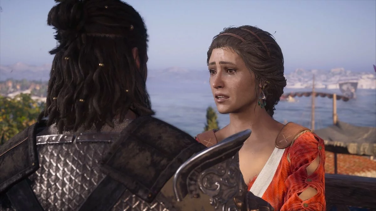 Скриншоты из Assassin's Creed Odyssey / Картинка 209