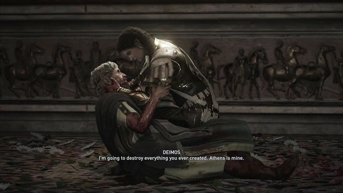 Скриншоты из Assassin's Creed Odyssey / Картинка 208