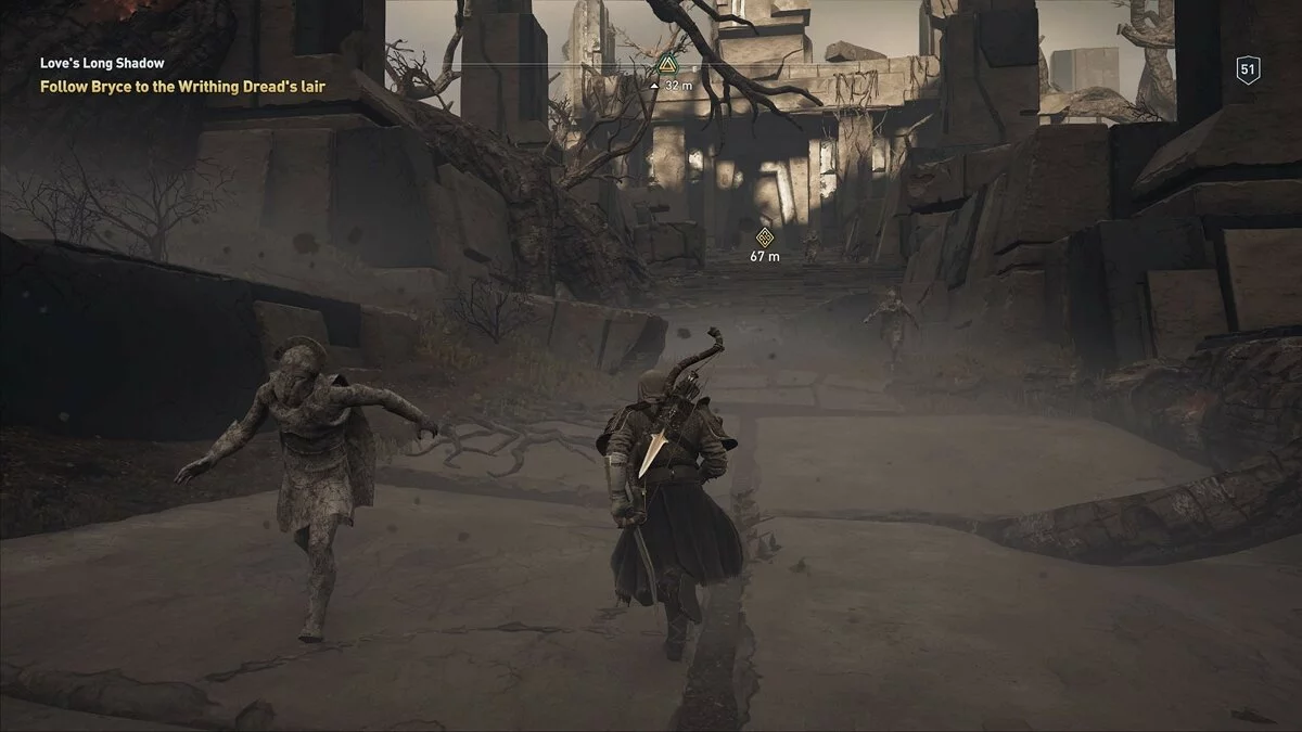 Скриншоты из Assassin's Creed Odyssey / Картинка 210