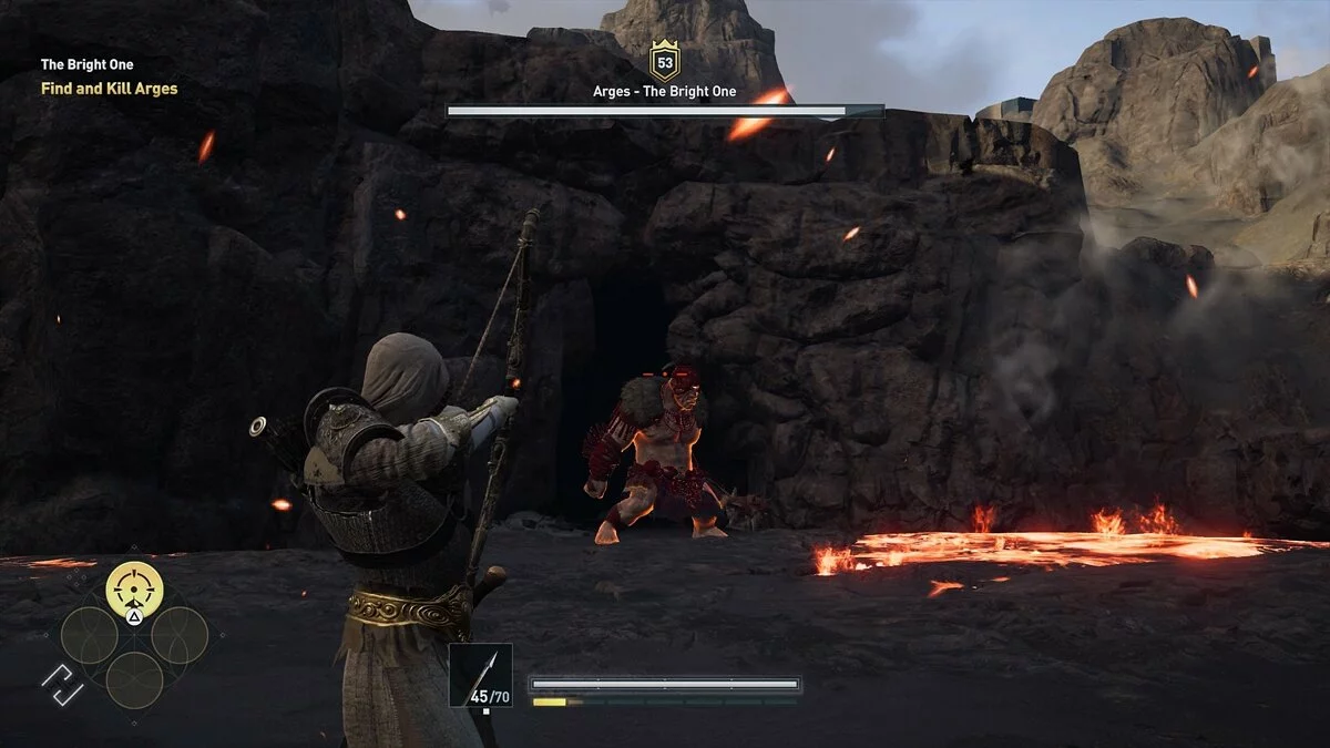 Скриншоты из Assassin's Creed Odyssey / Картинка 211