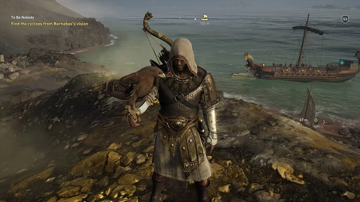 Скриншоты из Assassin's Creed Odyssey / Картинка 212