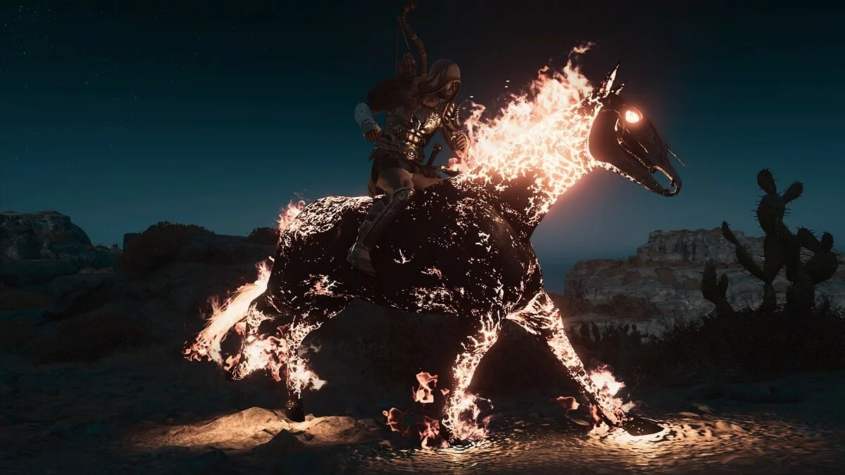 Скриншоты из Assassin's Creed Odyssey / Картинка 213