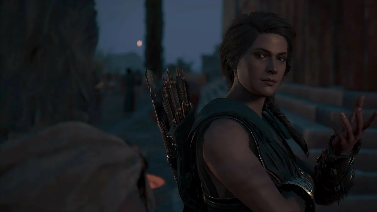 Скриншоты из Assassin's Creed Odyssey / Картинка 132