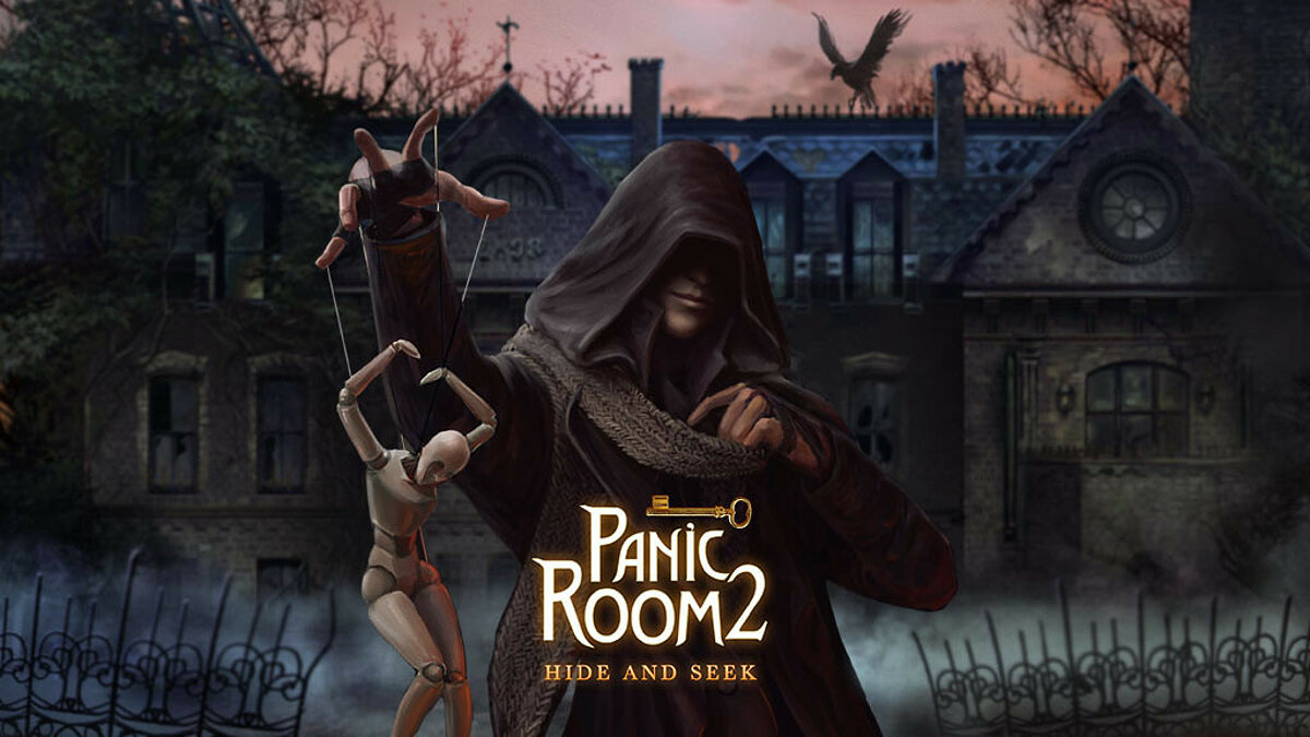 Panic Room 2: Hide and Seek - что это за игра, трейлер, системные  требования, отзывы и оценки, цены и скидки, гайды и прохождение, похожие  игры Цена Свободы 2: Поиск ответов