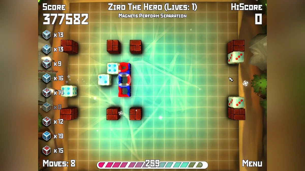 Скриншоты из Ziro