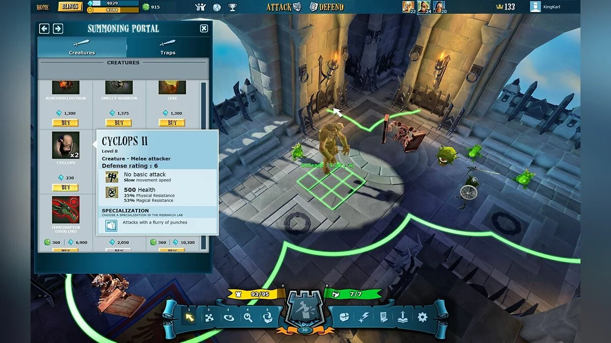 Скриншоты из The Mighty Quest for Epic Loot / Картинка 4