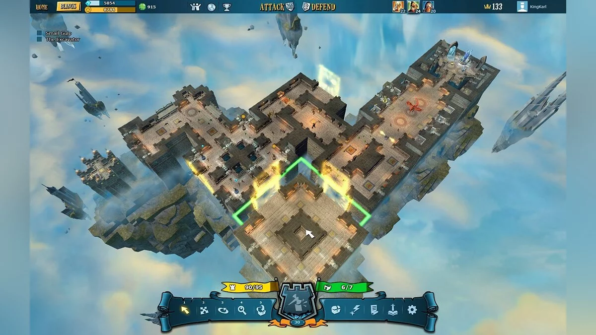 Скриншоты из The Mighty Quest for Epic Loot / Картинка 5