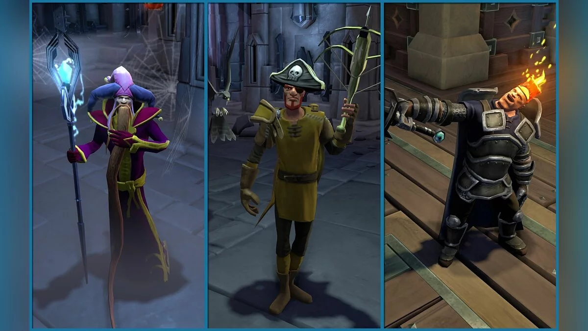 Скриншоты из The Mighty Quest for Epic Loot / Картинка 6