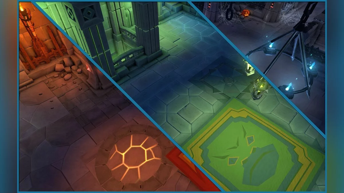 Скриншоты из The Mighty Quest for Epic Loot / Картинка 7