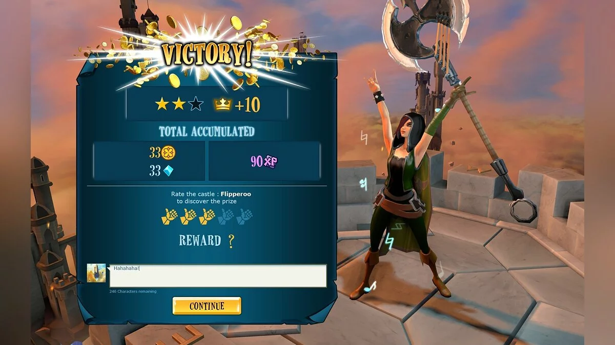 Скриншоты из The Mighty Quest for Epic Loot / Картинка 10