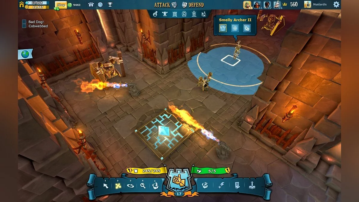 Скриншоты из The Mighty Quest for Epic Loot / Картинка 11