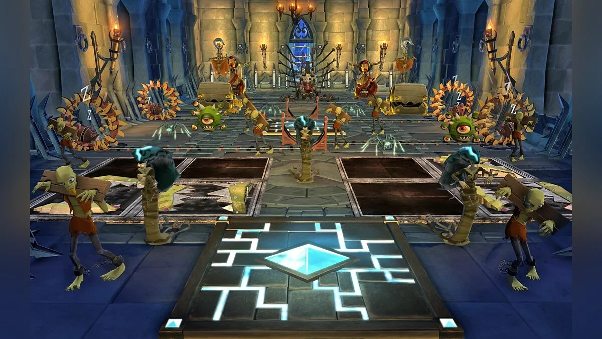 Скриншоты из The Mighty Quest for Epic Loot / Картинка 13