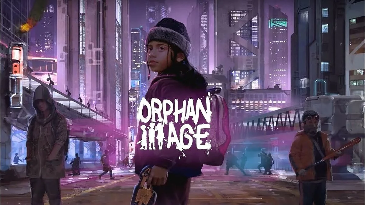 Арт из Orphan Age