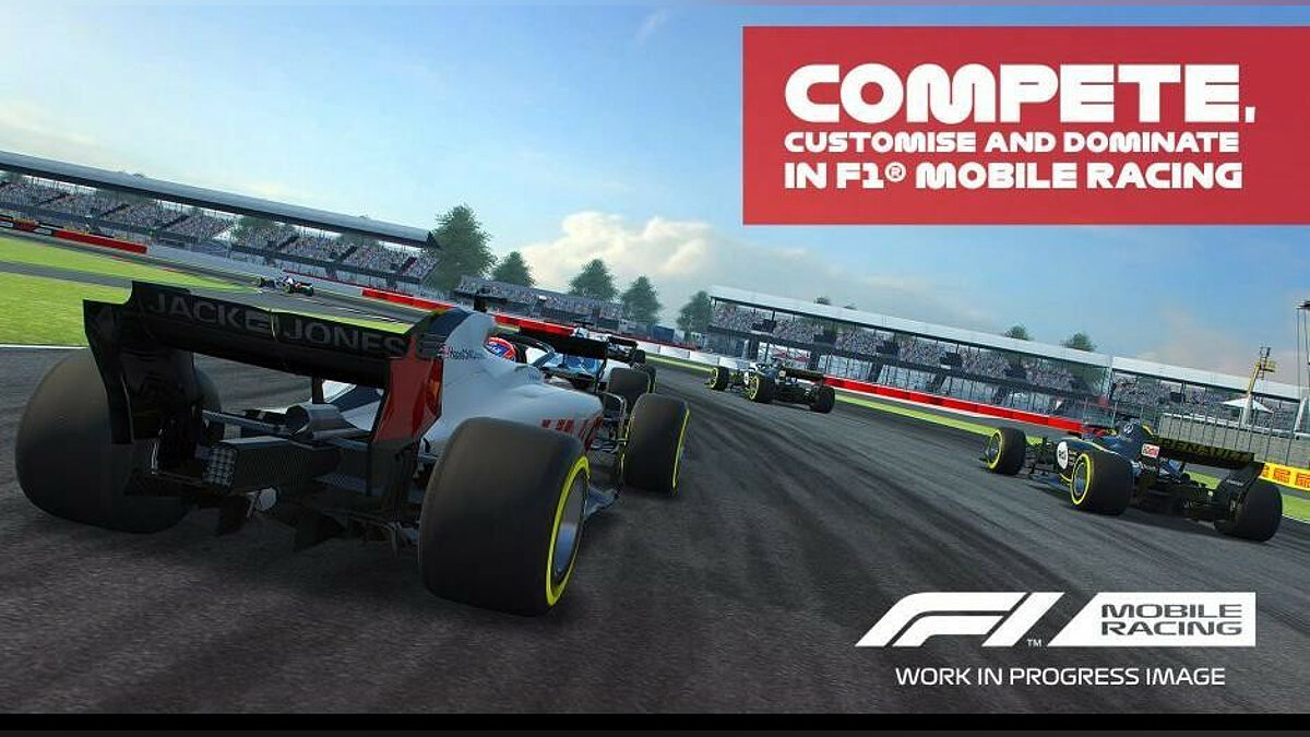 F1 Mobile Racing - что это за игра, трейлер, системные требования, отзывы и  оценки, цены и скидки, гайды и прохождение, похожие игры