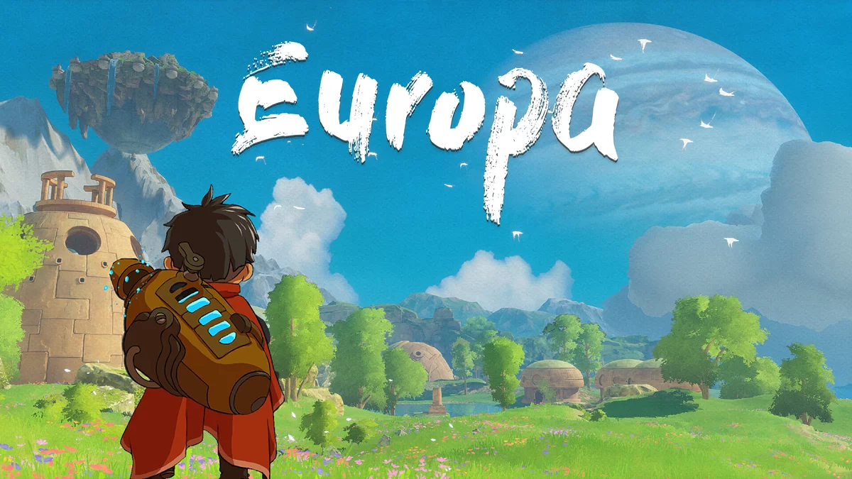 Арт из Europa