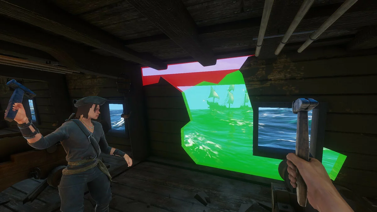 Скриншоты из Blackwake / Картинка 10