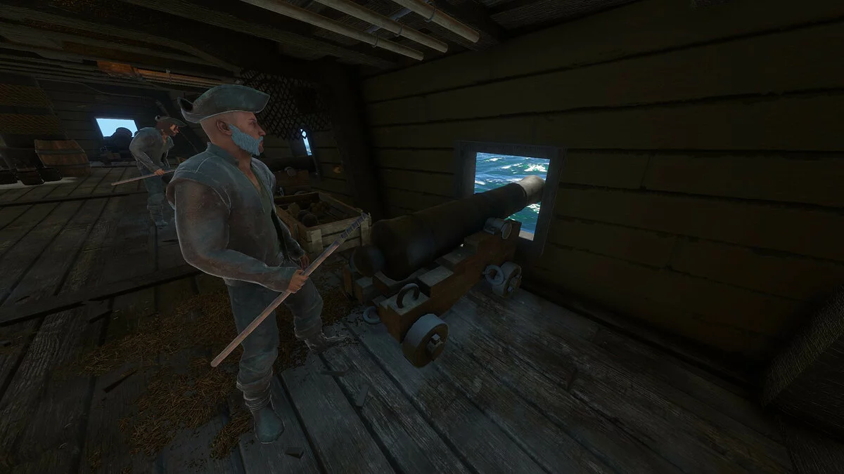 Скриншоты из Blackwake / Картинка 14