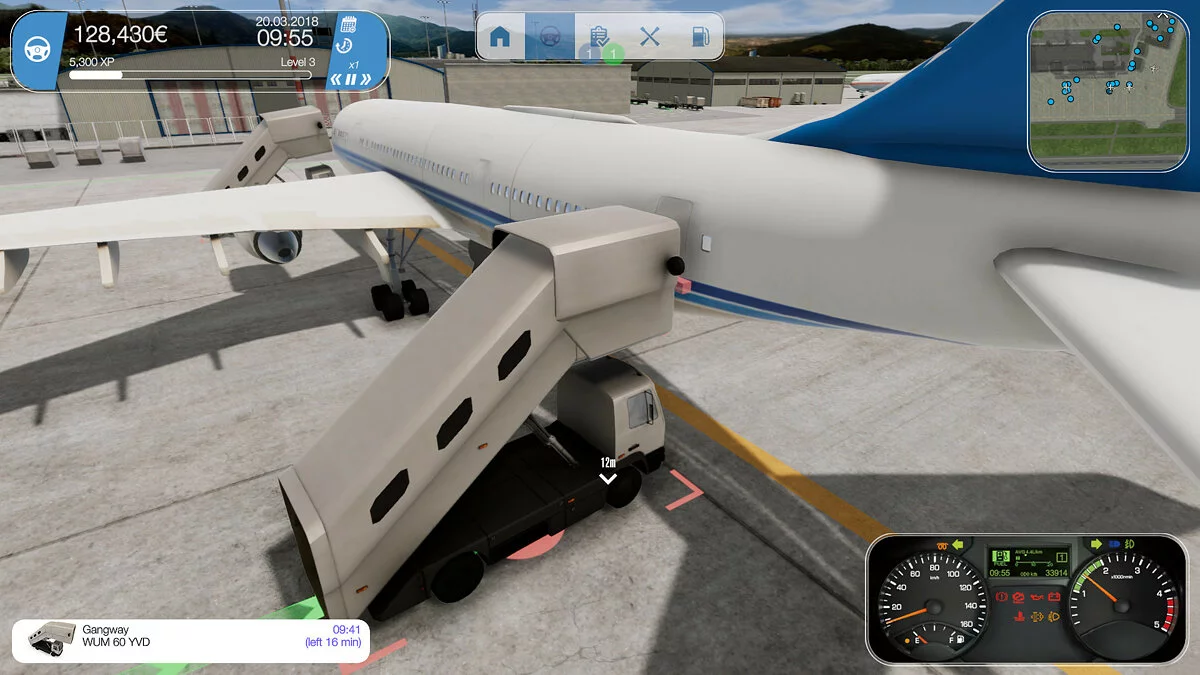 Скриншоты из Airport Simulator 2019