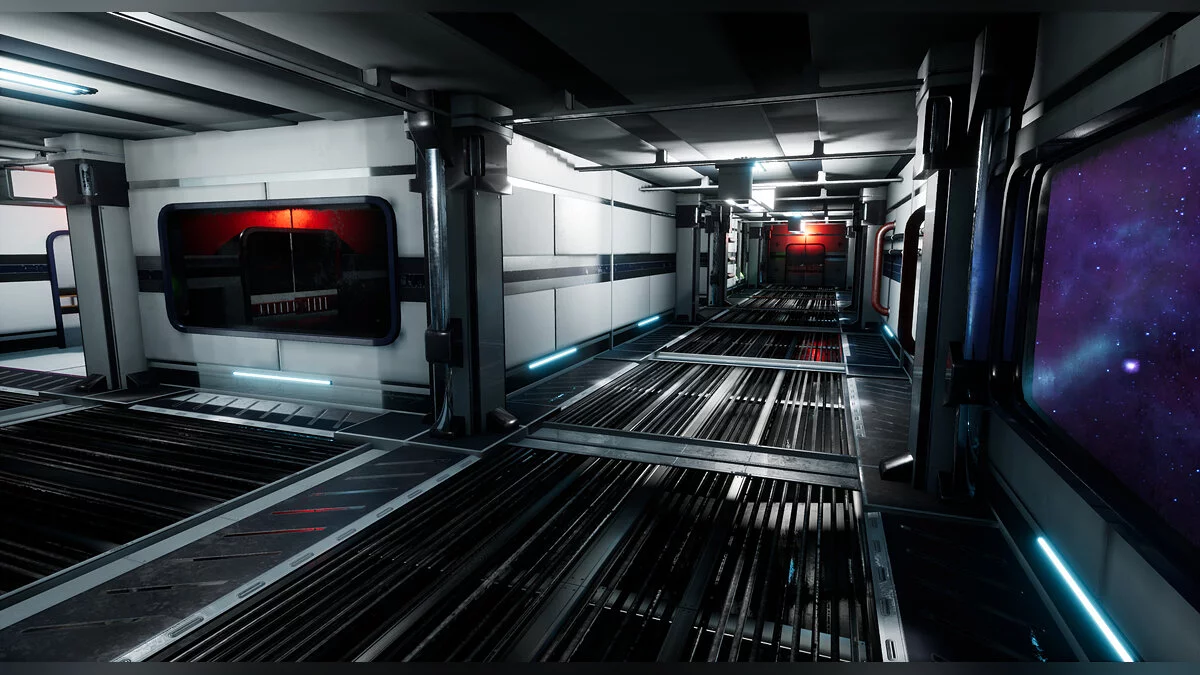 Скриншоты из Impulsion