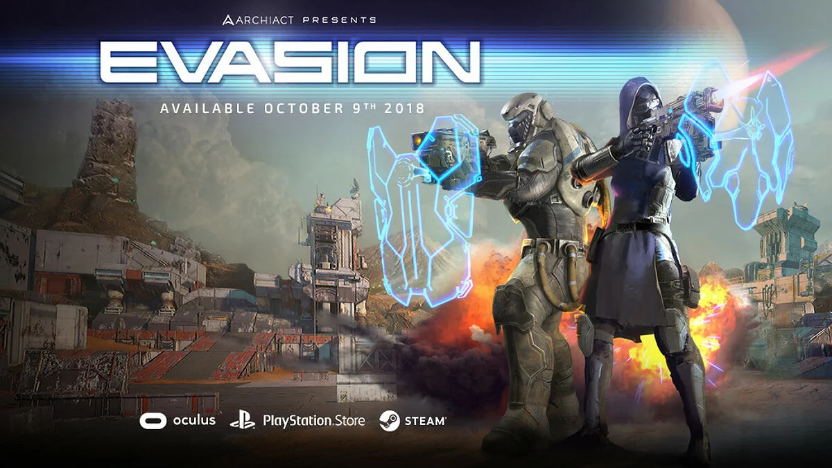 Арт из Evasion