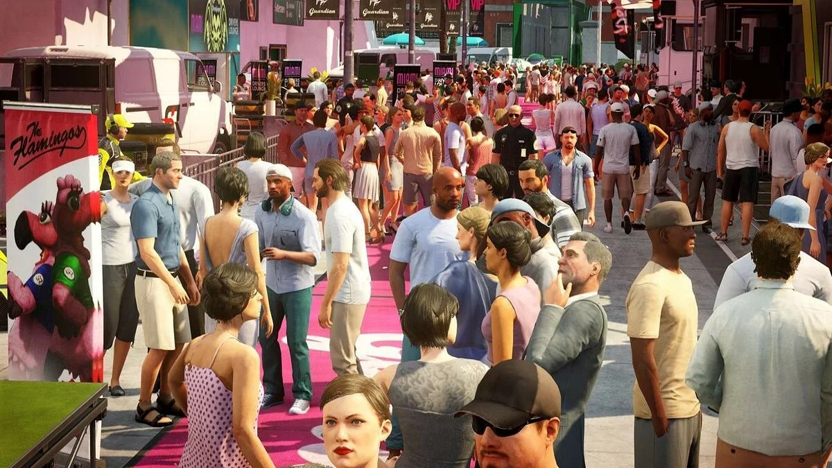 Скриншоты из Hitman 2