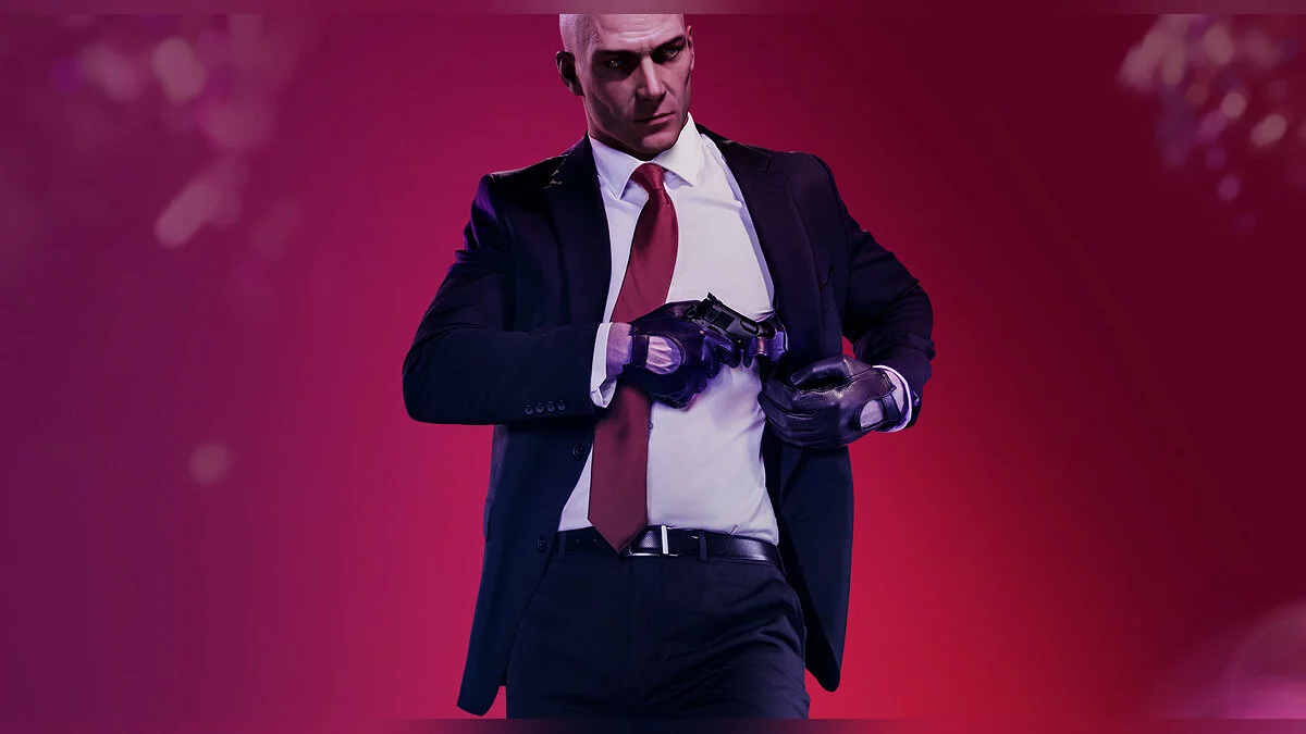 Арт из Hitman 2