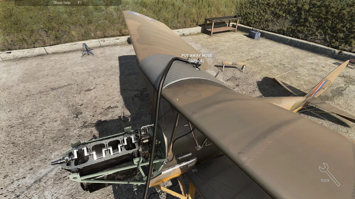 Скриншоты из Plane Mechanic Simulator