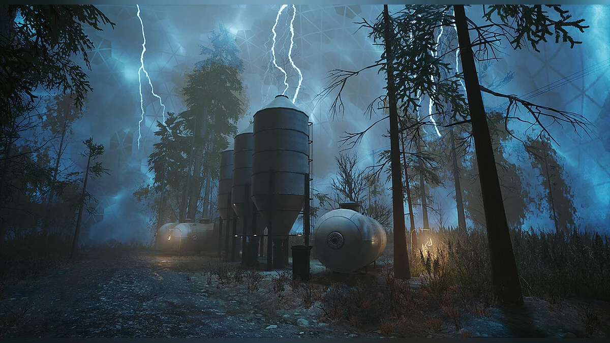 Скриншоты из Hide Or Die