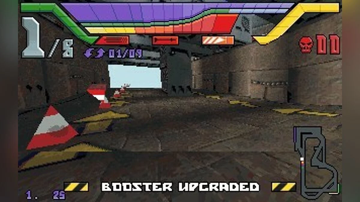 Скриншоты из Hi-Octane