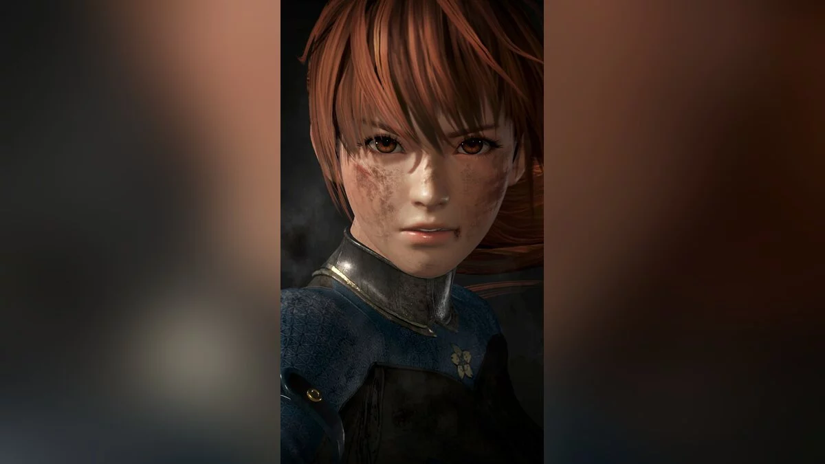 Арт из Dead or Alive 6