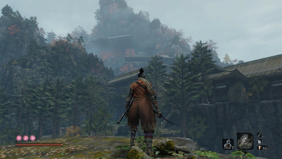 Sekiro: Shadows Die Twice - что это за игра, трейлер, системные требования,  отзывы и оценки, цены и скидки, гайды и прохождение, похожие игры