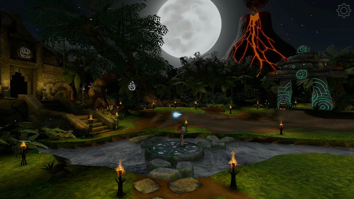 Скриншоты из A Rite from the Stars