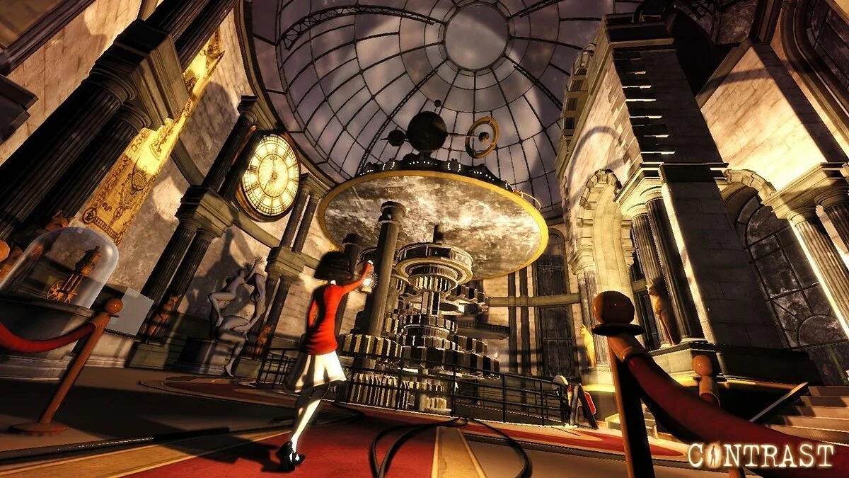 Скриншоты из Contrast / Картинка 16