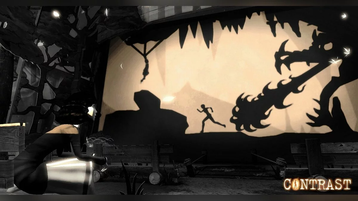 Скриншоты из Contrast / Картинка 11