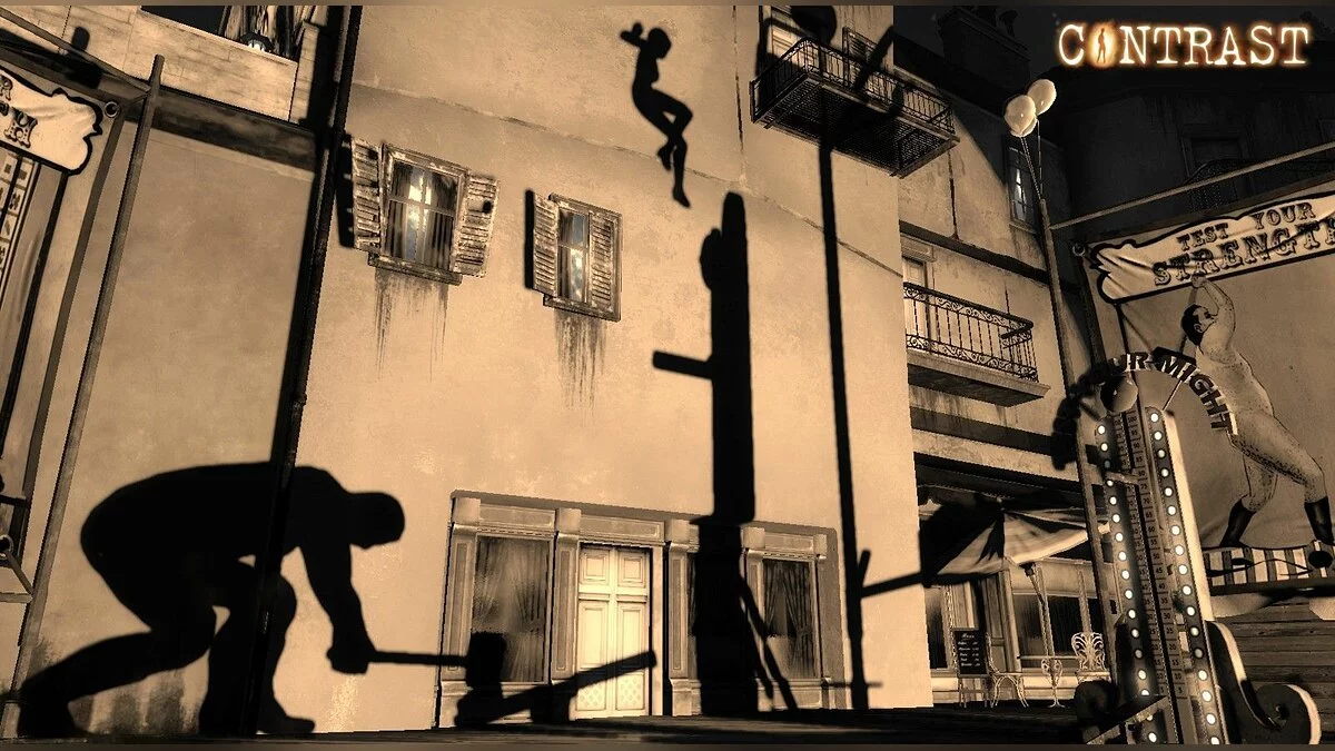 Скриншоты из Contrast / Картинка 12