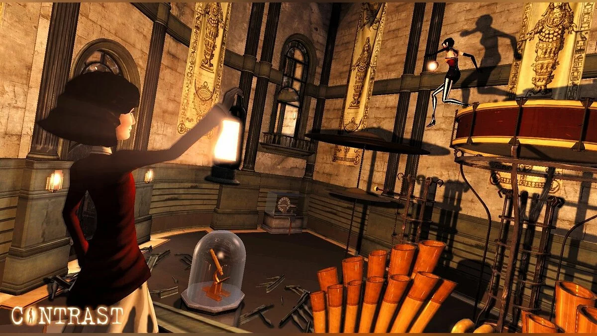 Скриншоты из Contrast / Картинка 13