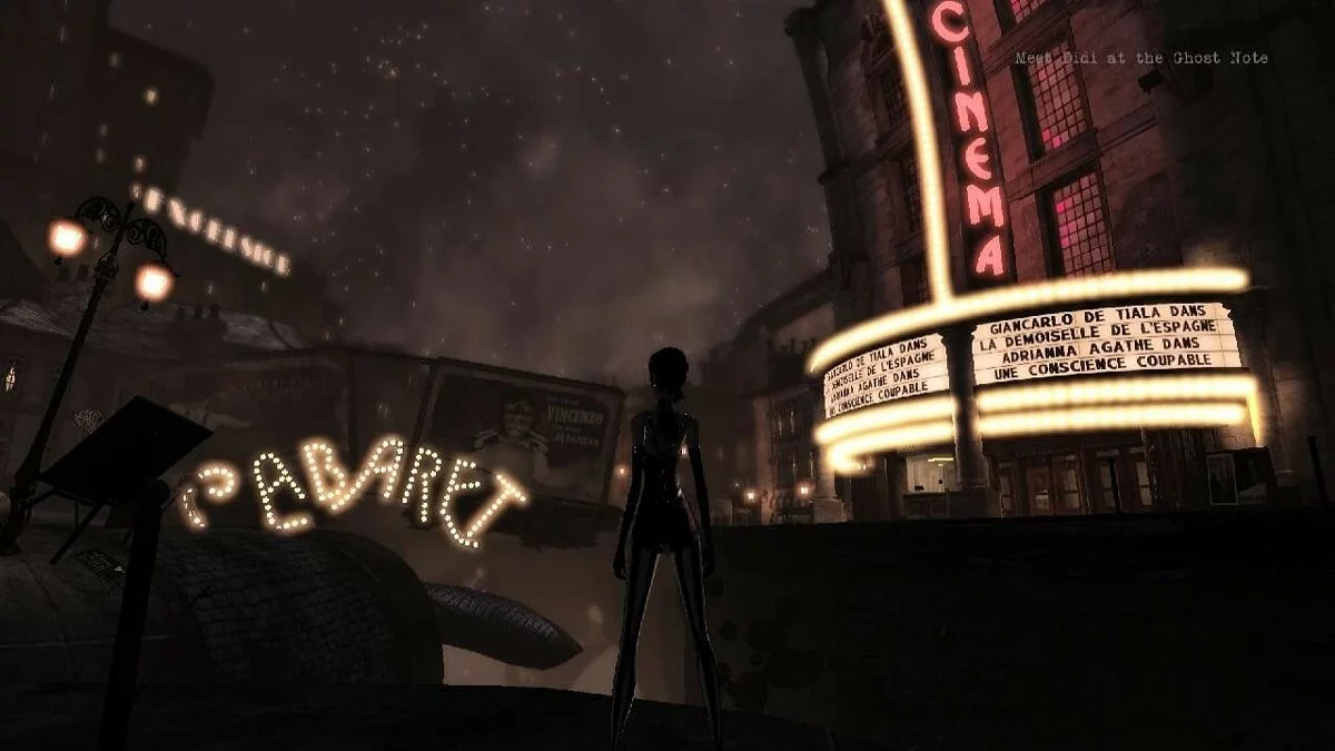 Скриншоты из Contrast / Картинка 122