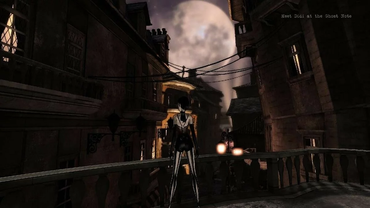 Скриншоты из Contrast / Картинка 124