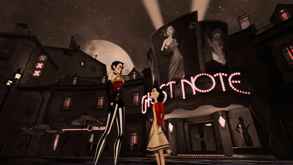 Скриншоты из Contrast / Картинка 3