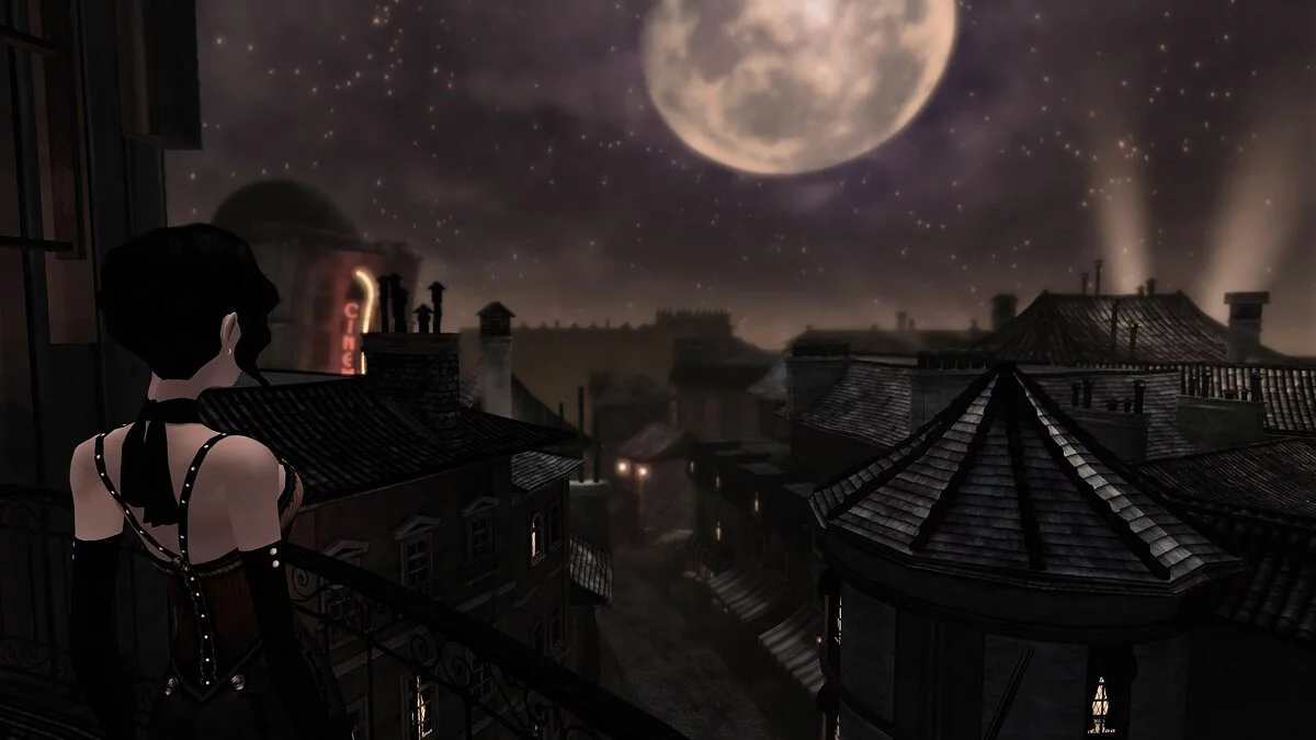 Скриншоты из Contrast / Картинка 4