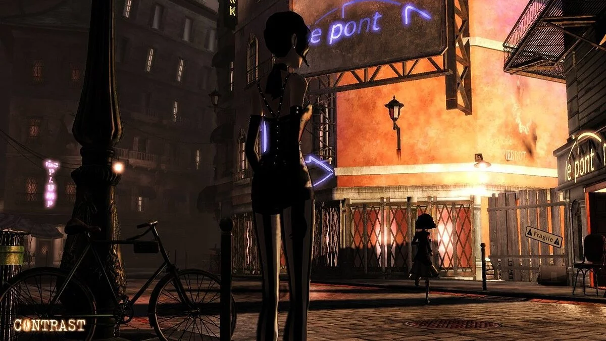 Скриншоты из Contrast / Картинка 7