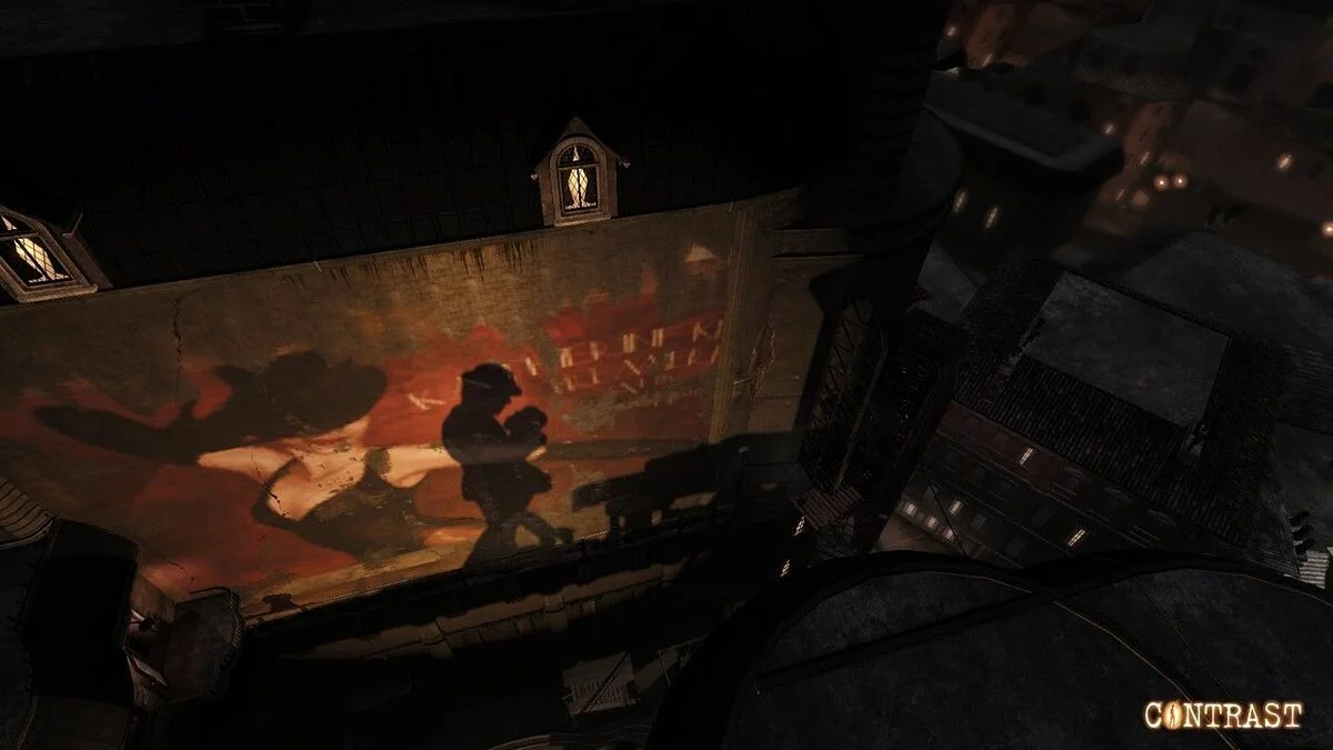 Скриншоты из Contrast / Картинка 9