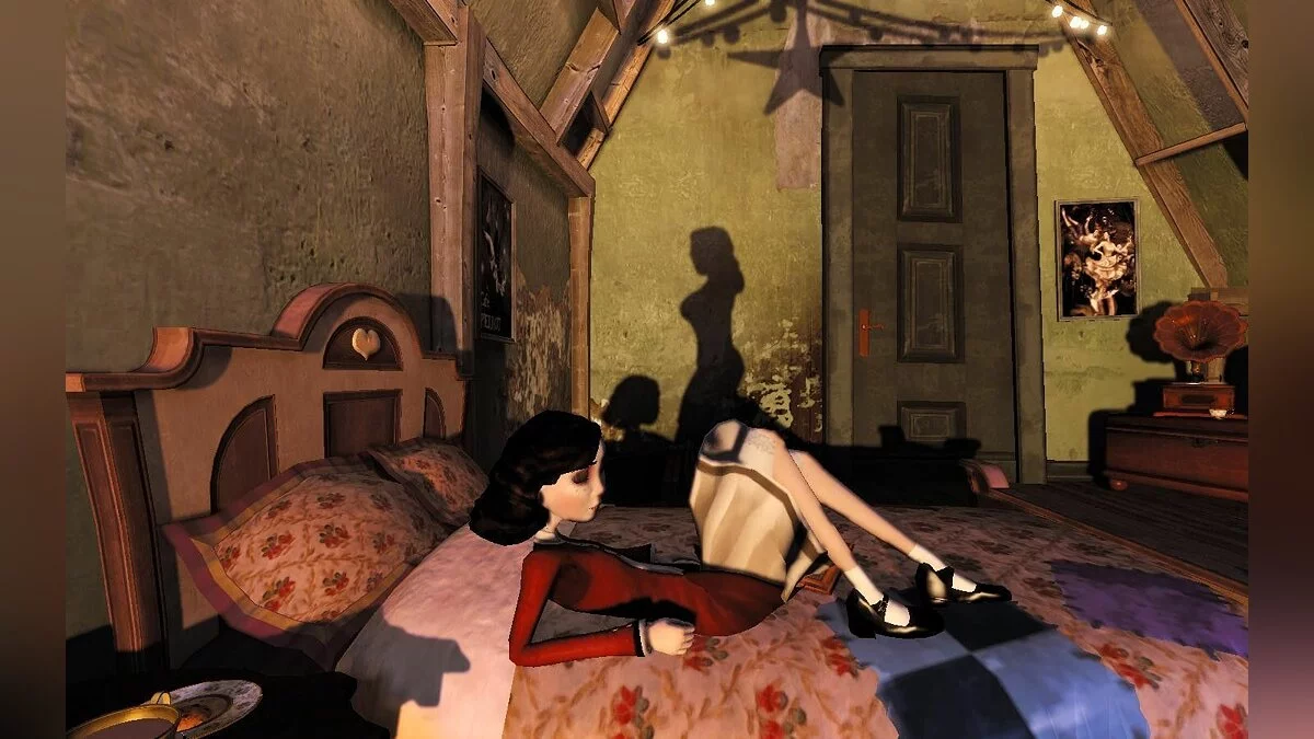 Скриншоты из Contrast / Картинка 19